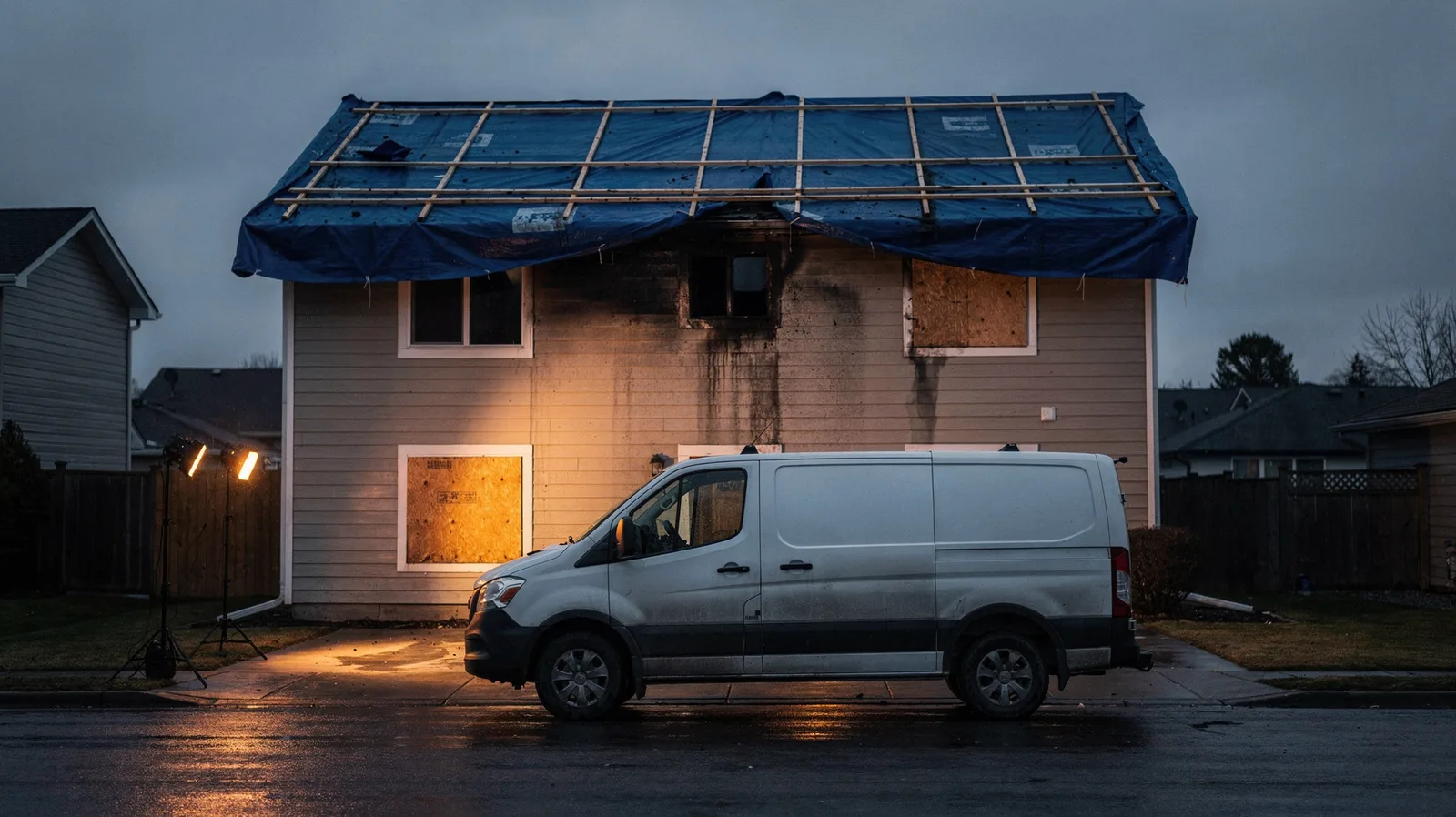 Fire Damage Restoration in Eleroy, IL near me